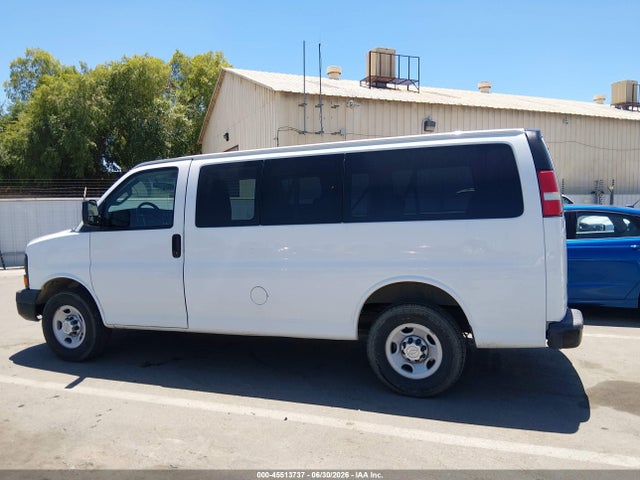 Chevrolet Express 2500 Ls 2016 1GAWGEFFXG1253161 Image 16