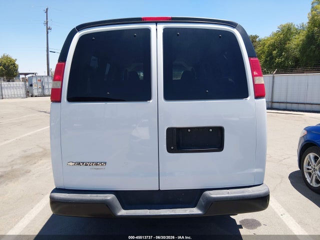 Chevrolet Express 2500 Ls 2016 1GAWGEFFXG1253161 Image 18
