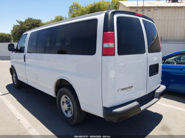 Chevrolet Express 2500 Ls 2016 1GAWGEFFXG1253161 Image 3