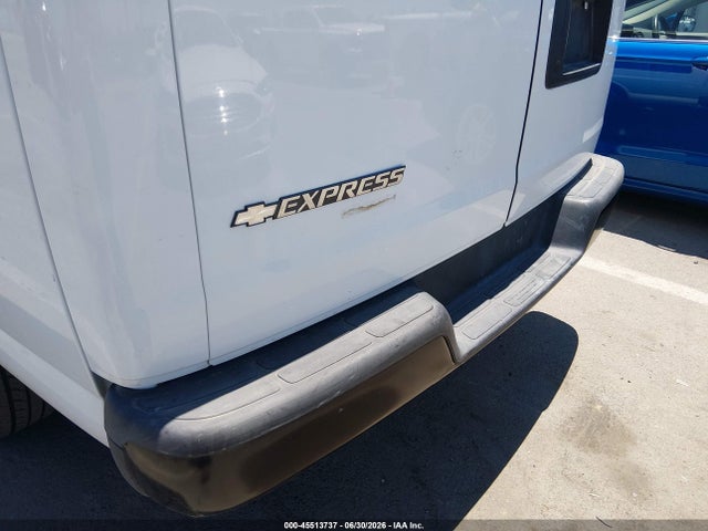 Chevrolet Express 2500 Ls 2016 1GAWGEFFXG1253161 Image 6
