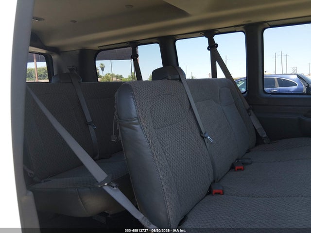 Chevrolet Express 2500 Ls 2016 1GAWGEFFXG1253161 Image 8