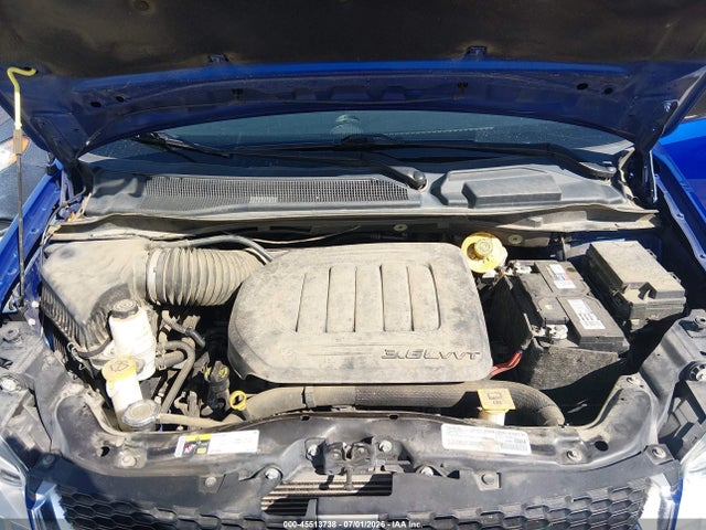 Dodge Grand Caravan Se 2019 2C4RDGBG2KR676702 Image 10
