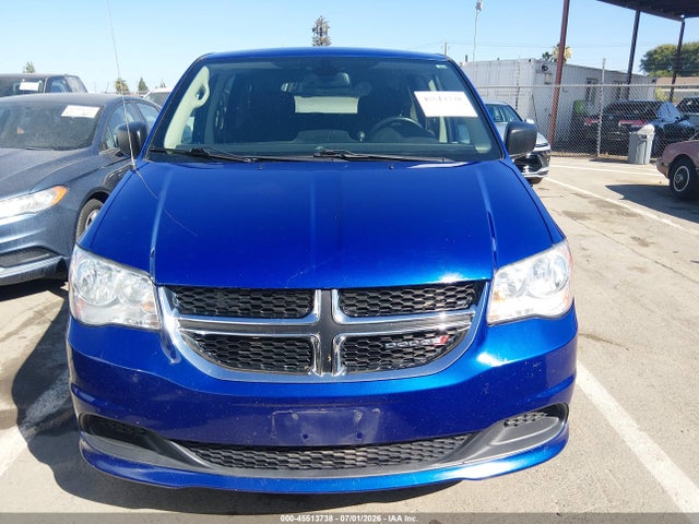 Dodge Grand Caravan Se 2019 2C4RDGBG2KR676702 Image 14