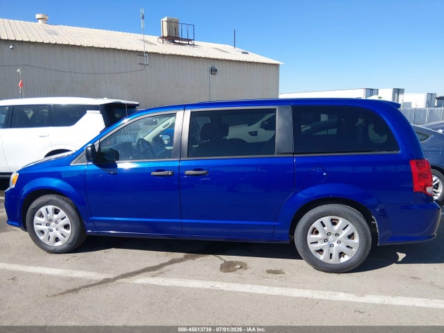 Dodge Grand Caravan Se 2019 2C4RDGBG2KR676702 Image 16