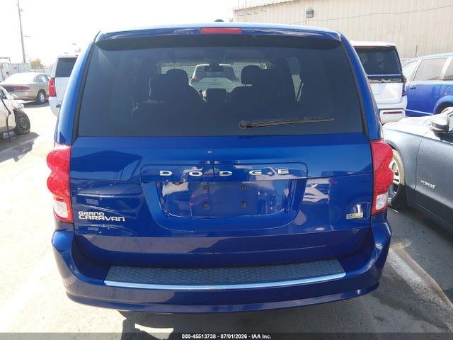 Dodge Grand Caravan Se 2019 2C4RDGBG2KR676702 Image 18