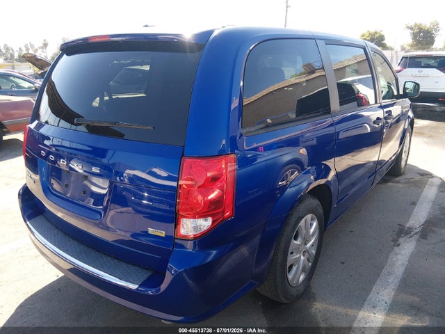 Dodge Grand Caravan Se 2019 2C4RDGBG2KR676702 Image 4