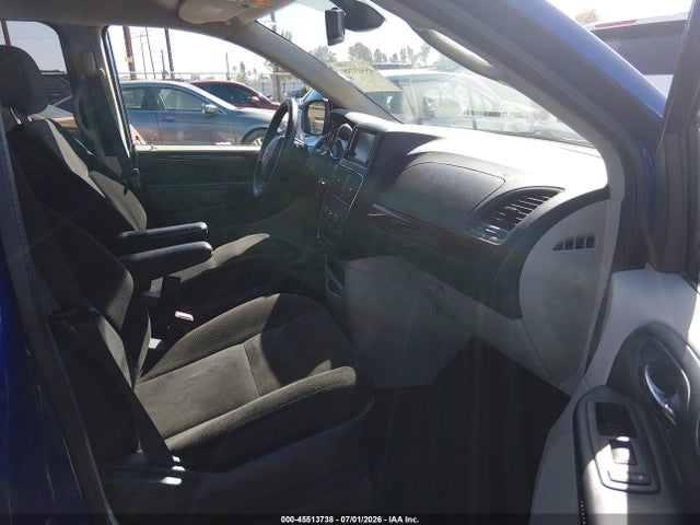 Dodge Grand Caravan Se 2019 2C4RDGBG2KR676702 Image 5