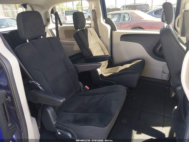 Dodge Grand Caravan Se 2019 2C4RDGBG2KR676702 Image 8