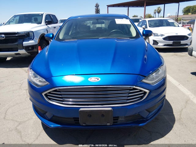 3FA6P0UU8JR209447 Ford Fusion Hybrid S