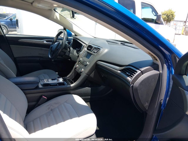 3FA6P0UU8JR209447 Ford Fusion Hybrid S