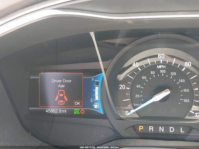 3FA6P0UU8JR209447 Ford Fusion Hybrid S