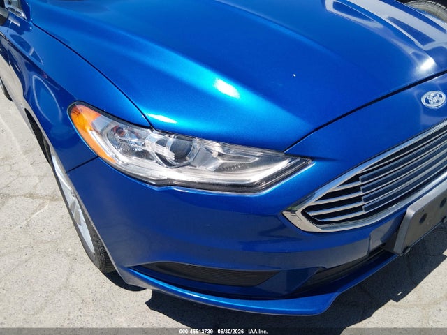3FA6P0UU8JR209447 Ford Fusion Hybrid S