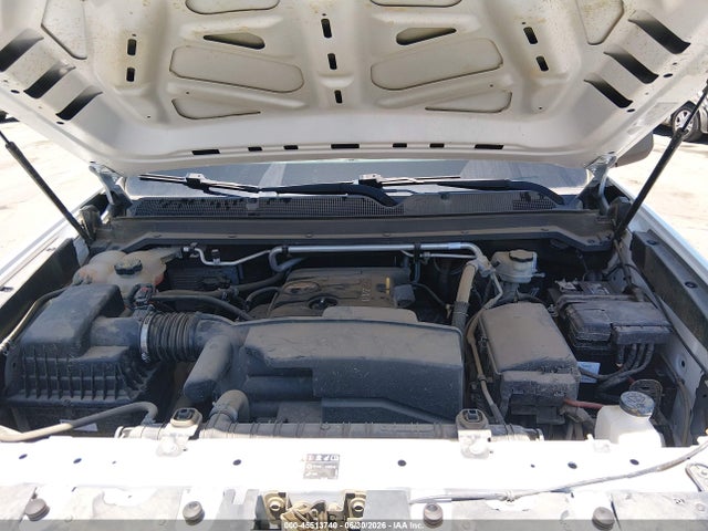 1GCHTBEA7G1311484 Chevrolet Colorado 4wd Wt