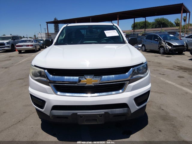 1GCHTBEA7G1311484 Chevrolet Colorado 4wd Wt