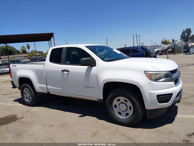 1GCHTBEA7G1311484 Chevrolet Colorado 4wd Wt