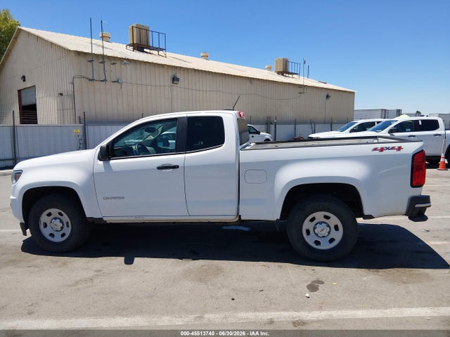 1GCHTBEA7G1311484 Chevrolet Colorado 4wd Wt