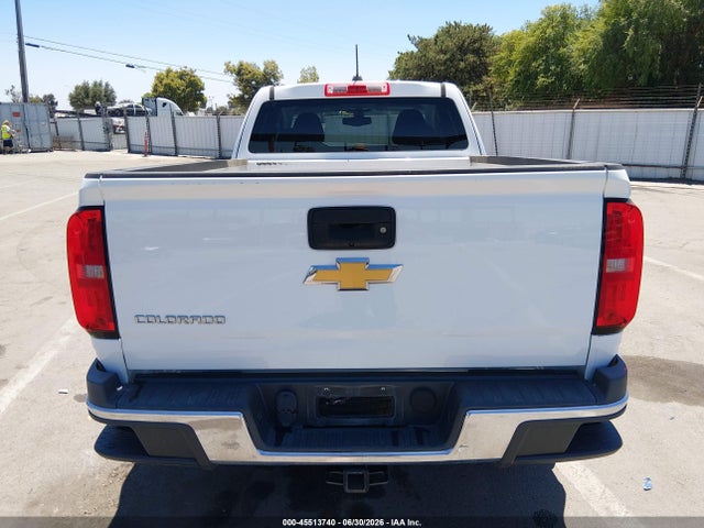 1GCHTBEA7G1311484 Chevrolet Colorado 4wd Wt