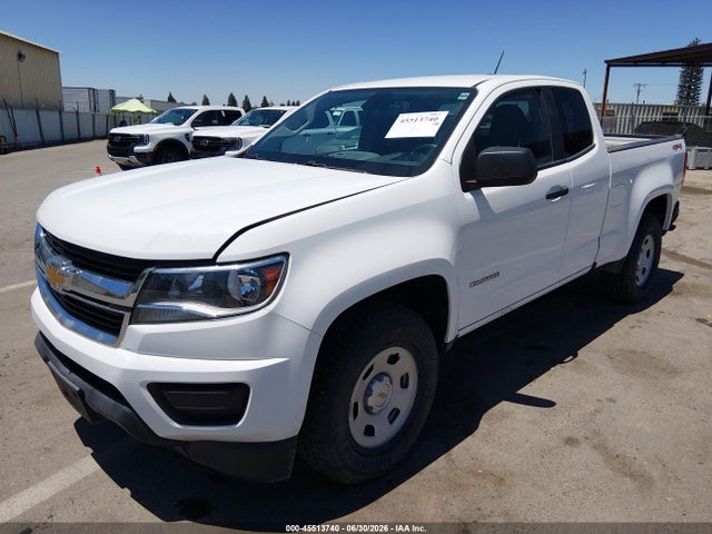1GCHTBEA7G1311484 Chevrolet Colorado 4wd Wt
