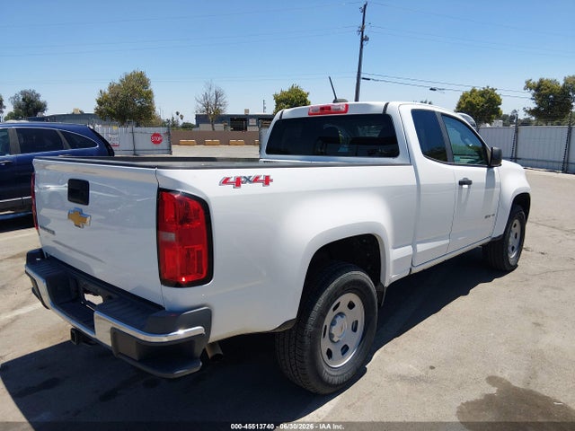 1GCHTBEA7G1311484 Chevrolet Colorado 4wd Wt