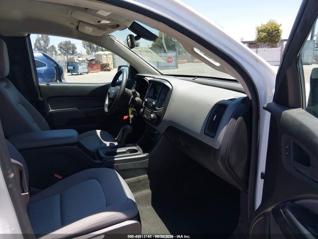 1GCHTBEA7G1311484 Chevrolet Colorado 4wd Wt