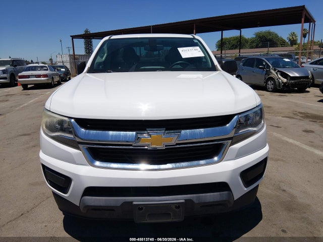 1GCHTBEA7G1311484 Chevrolet Colorado 4wd Wt