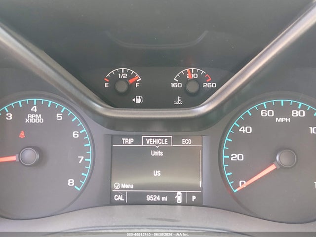 1GCHTBEA7G1311484 Chevrolet Colorado 4wd Wt