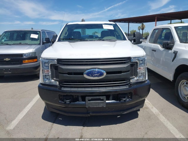 Ford F-350 Xl/xlt 2018 1FD8X3B60JEC69777 Image 17