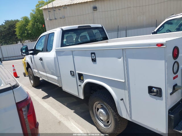 Ford F-350 Xl/xlt 2018 1FD8X3B60JEC69777 Image 19