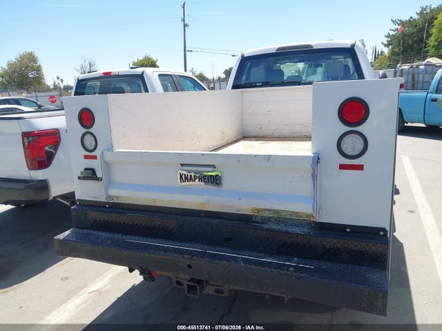 Ford F-350 Xl/xlt 2018 1FD8X3B60JEC69777 Image 21