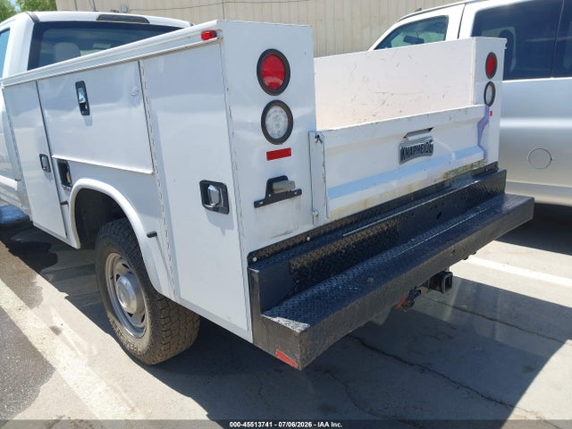 Ford F-350 Xl/xlt 2018 1FD8X3B60JEC69777 Image 6