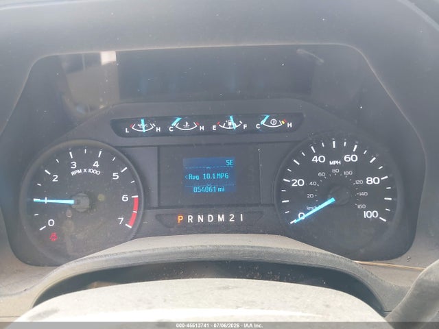 Ford F-350 Xl/xlt 2018 1FD8X3B60JEC69777 Image 7