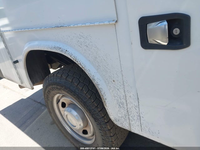 Ford F-350 Xl/xlt 2018 1FD8X3B60JEC69777 Image 14
