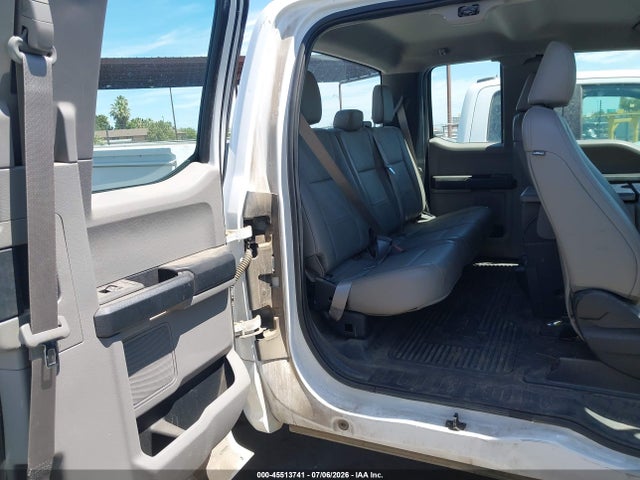 Ford F-350 Xl/xlt 2018 1FD8X3B60JEC69777 Image 8