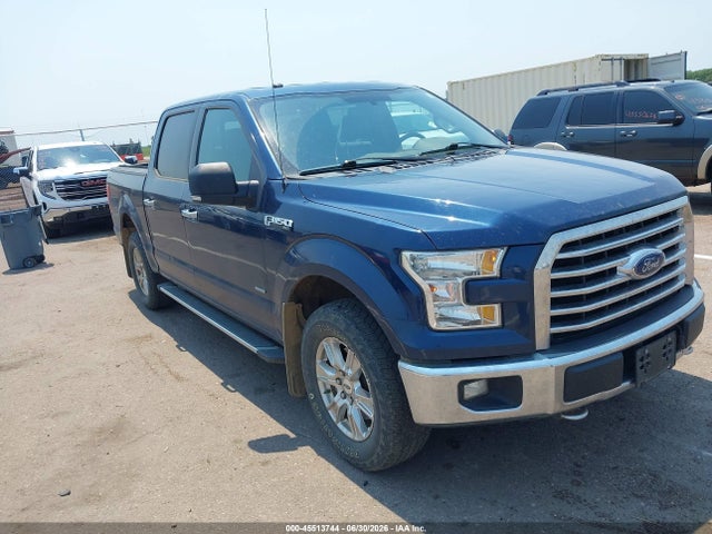 2016 Ford F-150 Xlt მანქანა იყიდება აუქციონზე, vin: 1FTEW1EP9GKD23770, აუქციონის ნომერი: 45513744