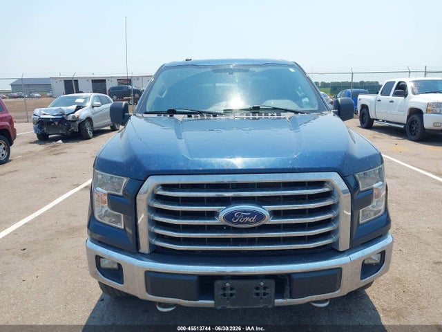 2016 Ford F-150 Xlt მანქანა იყიდება აუქციონზე, vin: 1FTEW1EP9GKD23770, აუქციონის ნომერი: 45513744