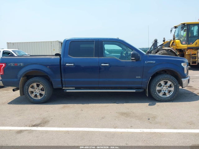 2016 Ford F-150 Xlt მანქანა იყიდება აუქციონზე, vin: 1FTEW1EP9GKD23770, აუქციონის ნომერი: 45513744