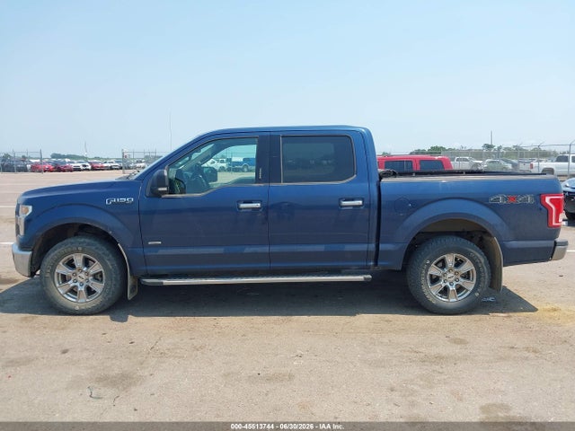 2016 Ford F-150 Xlt მანქანა იყიდება აუქციონზე, vin: 1FTEW1EP9GKD23770, აუქციონის ნომერი: 45513744