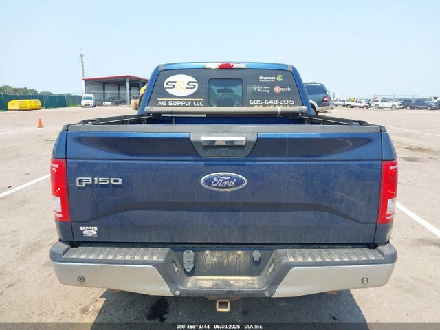 2016 Ford F-150 Xlt მანქანა იყიდება აუქციონზე, vin: 1FTEW1EP9GKD23770, აუქციონის ნომერი: 45513744