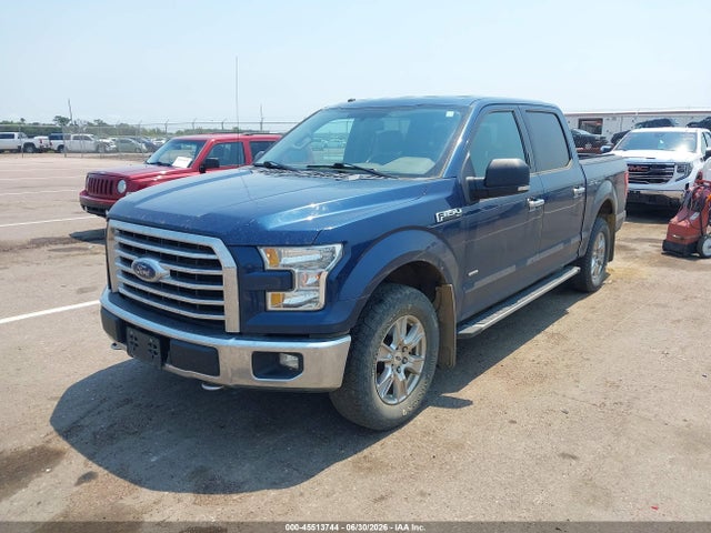 2016 Ford F-150 Xlt მანქანა იყიდება აუქციონზე, vin: 1FTEW1EP9GKD23770, აუქციონის ნომერი: 45513744