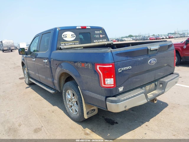 2016 Ford F-150 Xlt მანქანა იყიდება აუქციონზე, vin: 1FTEW1EP9GKD23770, აუქციონის ნომერი: 45513744