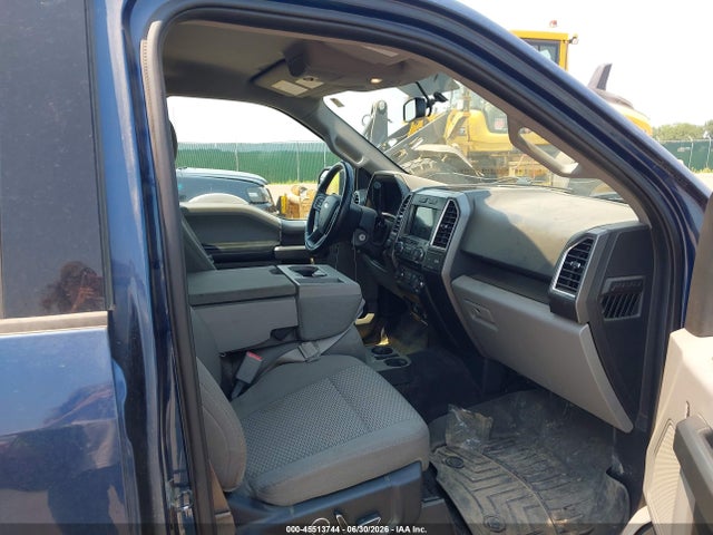 2016 Ford F-150 Xlt მანქანა იყიდება აუქციონზე, vin: 1FTEW1EP9GKD23770, აუქციონის ნომერი: 45513744