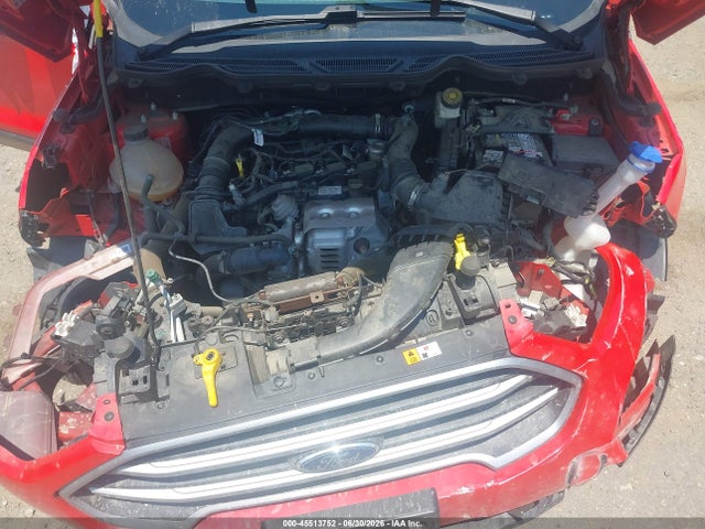 Ford Ecosport Se 2021 MAJ3S2GE6MC425205 Image 10