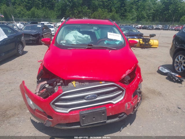 Ford Ecosport Se 2021 MAJ3S2GE6MC425205 Image 13