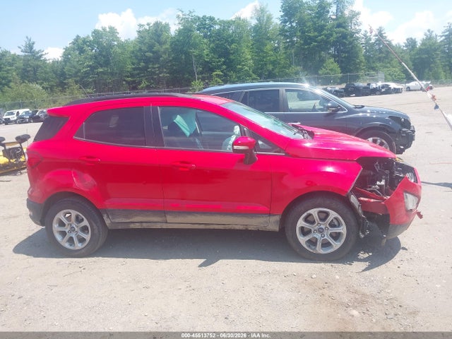 Ford Ecosport Se 2021 MAJ3S2GE6MC425205 Image 14