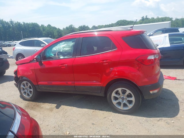 Ford Ecosport Se 2021 MAJ3S2GE6MC425205 Image 15