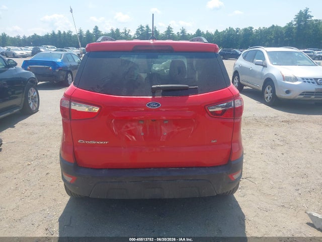 Ford Ecosport Se 2021 MAJ3S2GE6MC425205 Image 17