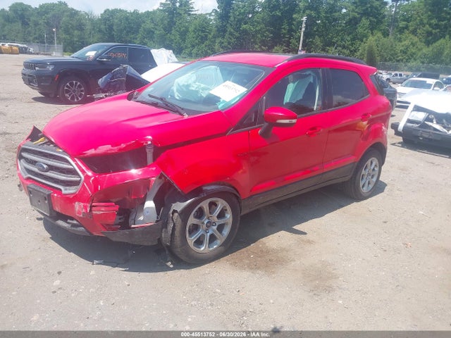 Ford Ecosport Se 2021 MAJ3S2GE6MC425205 Image 2