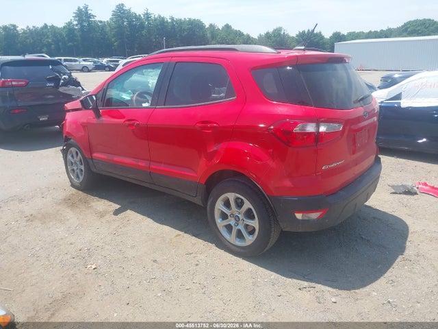 Ford Ecosport Se 2021 MAJ3S2GE6MC425205 Image 3