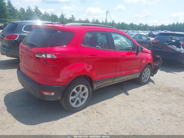 Ford Ecosport Se 2021 MAJ3S2GE6MC425205 Image 4