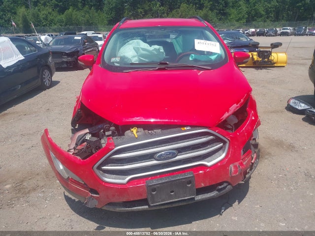Ford Ecosport Se 2021 MAJ3S2GE6MC425205 Image 6